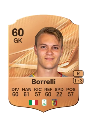 Borrelli 60 GK