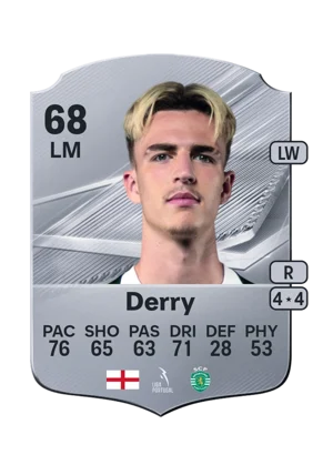 Derry 68 LM