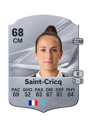 Saint-Cricq 68 CM