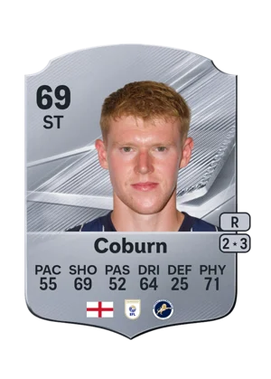 Coburn 69 ST