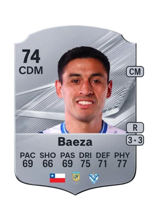 Baeza 74 CDM
