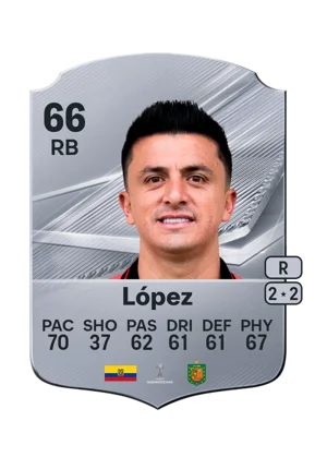 López 66 RB