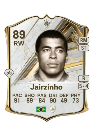 Jairzinho 89 RW