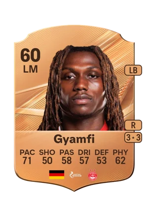 Gyamfi 60 LM