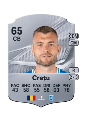 Crețu 65 CB