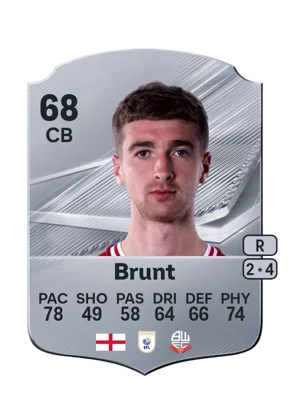 Brunt 68 CB