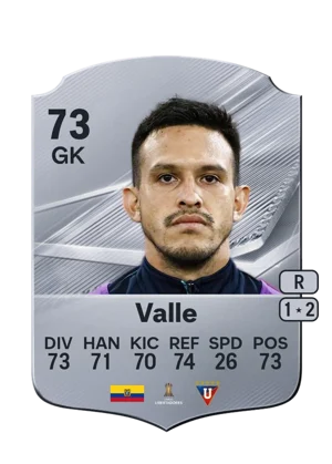 Valle 73 GK