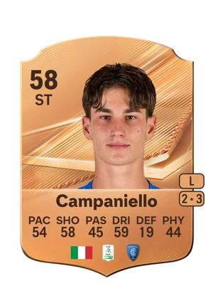 Campaniello 58 ST
