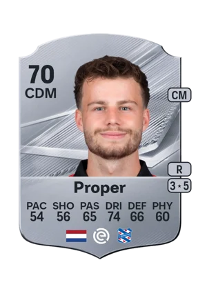 Proper 70 CDM