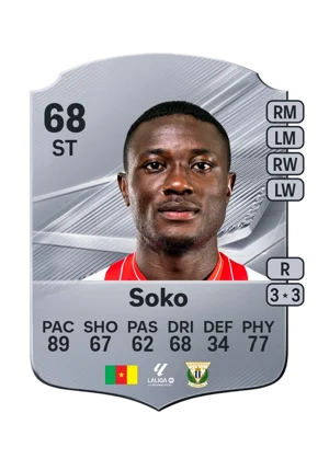 Soko 68 ST