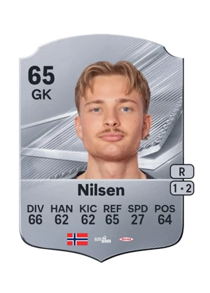 Nilsen 65 GK