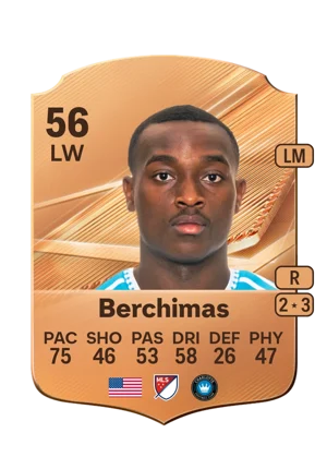 Berchimas 56 LW