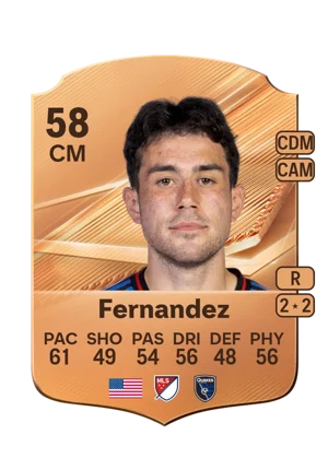 Fernandez 58 CM