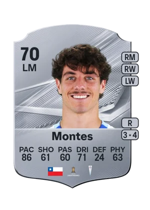 Montes 70 LM