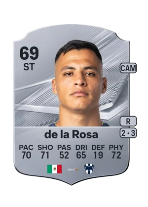 de la Rosa 69 ST