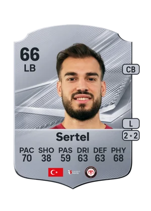 Sertel 66 LB