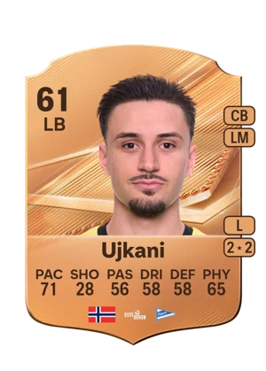Ujkani 61 LB