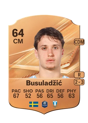 Busuladžić 64 CM