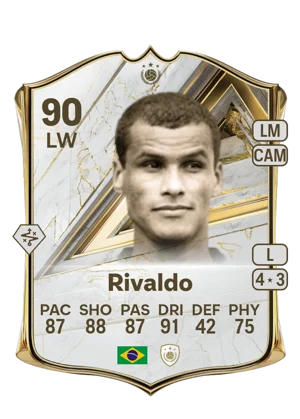 Rivaldo 90 LW