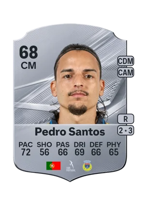 Pedro Santos 68 CM