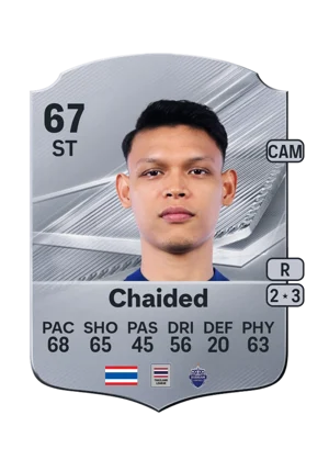 Chaided 67 ST