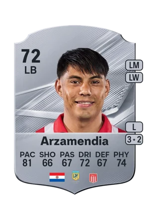 Arzamendia 72 LB