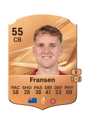 Fransen 55 CB