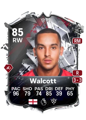 Walcott 85 RW