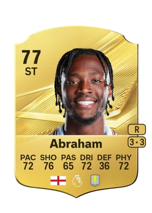 Abraham 77 ST