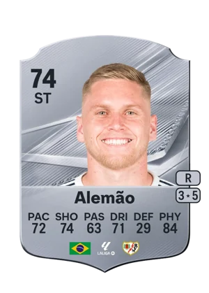 Alemão 74 ST