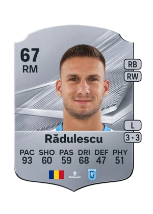 Rădulescu 67 RM