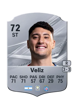 Veliz 72 ST