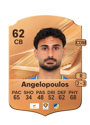 Angelopoulos 62 CB