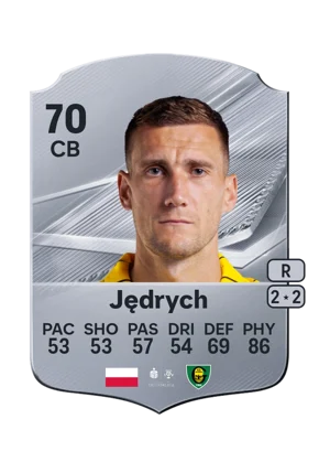 Jędrych 70 CB