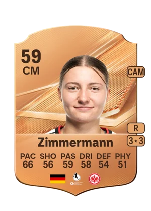 Zimmermann 59 CM