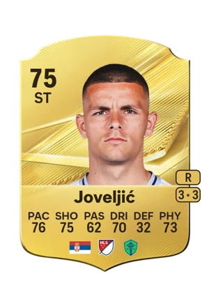 Joveljić 75 ST