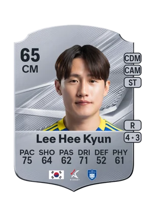 Lee Hee Kyun 65 CM