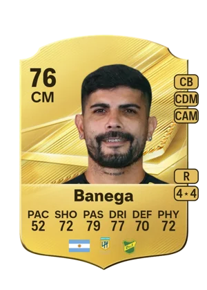 Banega 76 CM