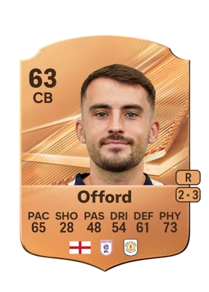 Offord 63 CB