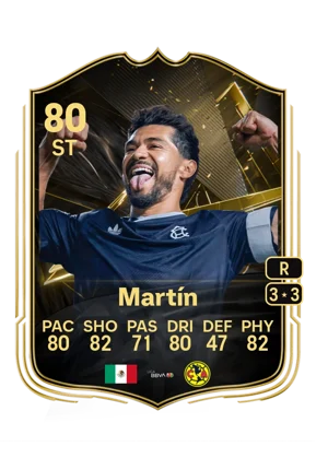 Martín 80 ST