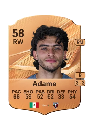 Adame 58 RW