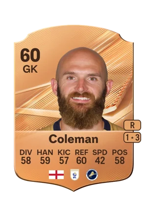 Coleman 60 GK