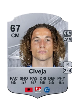 Civeja 67 CM