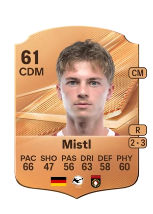 Mistl 61 CDM