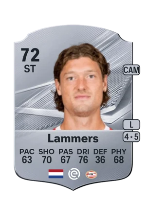 Lammers 72 ST