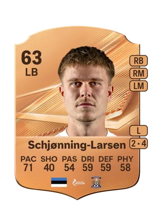 Schjønning-Larsen 63 LB