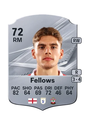 Fellows 72 RM
