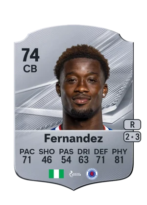 Fernandez 74 CB
