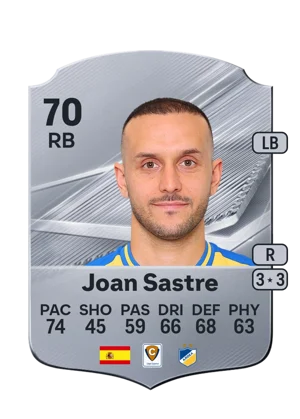 Joan Sastre 70 RB