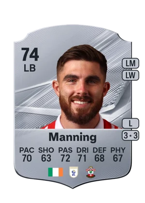 Manning 74 LB